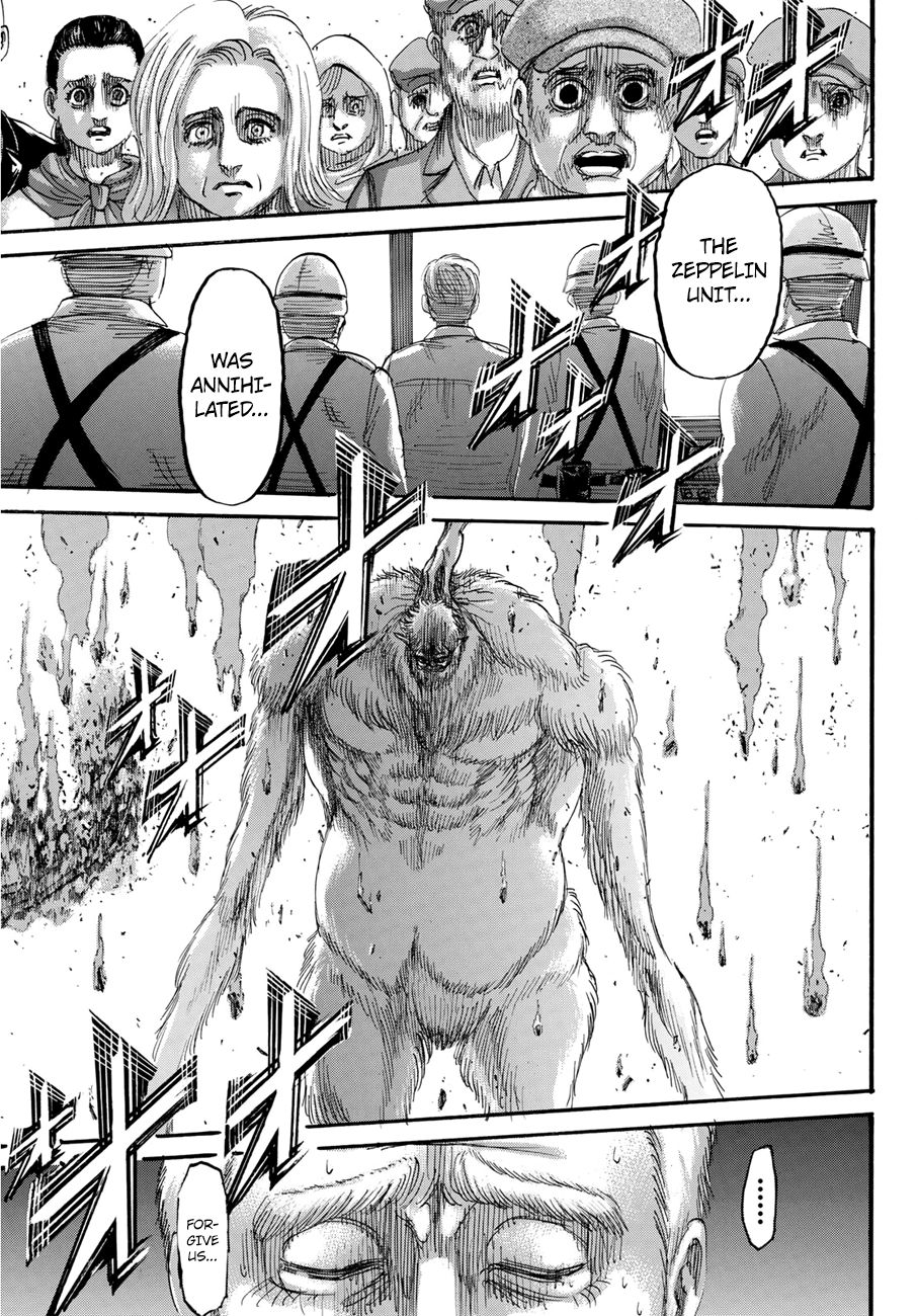 Shingeki no Kyojin Chapter 134 27